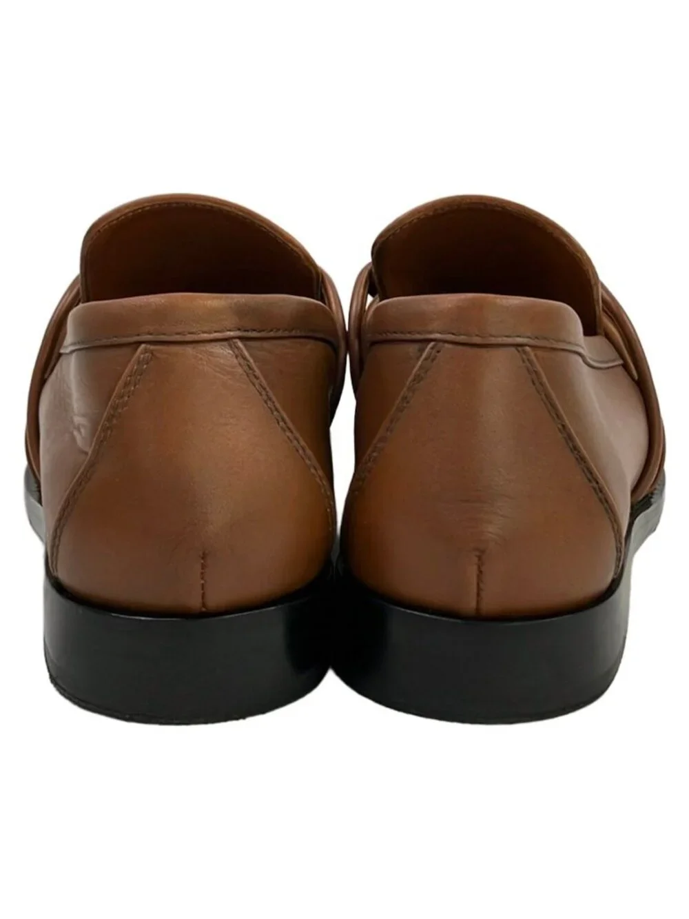 Bottega Veneta Loafers Dark Brown Leather